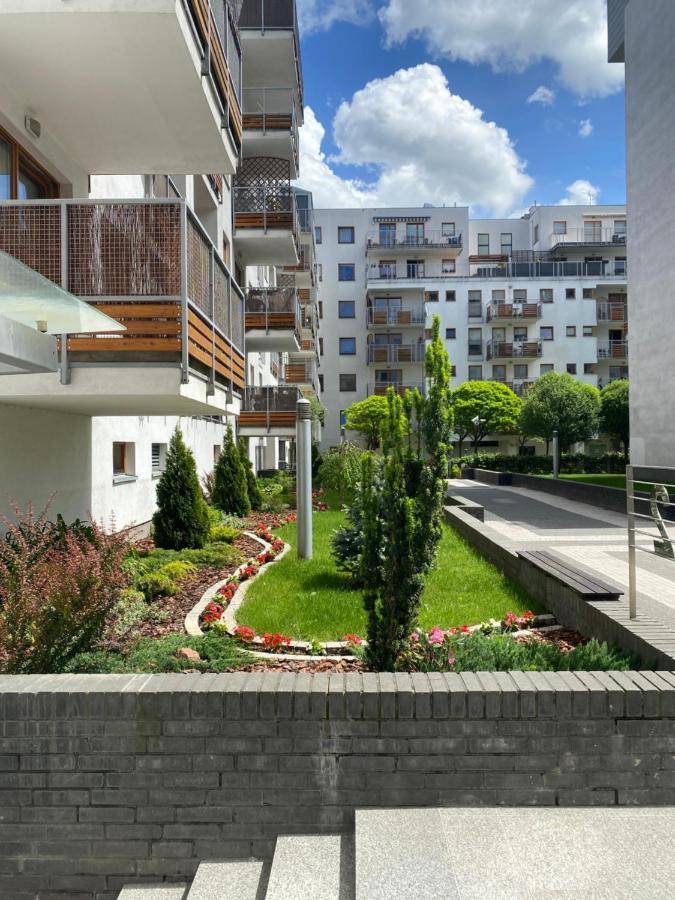 Secret Apartments Chelmska 55M2 Warschau Exterior foto