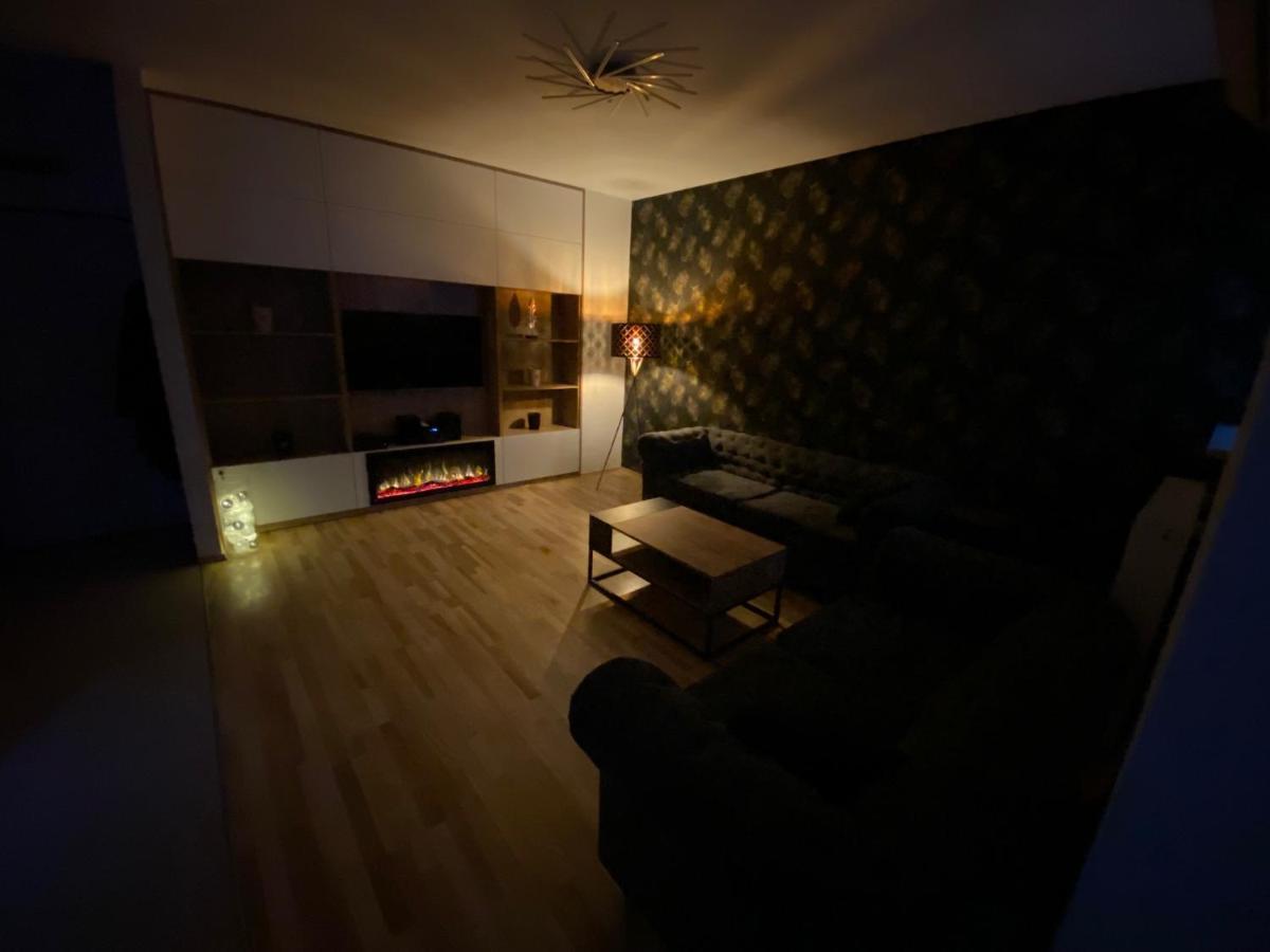 Secret Apartments Chelmska 55M2 Warschau Exterior foto