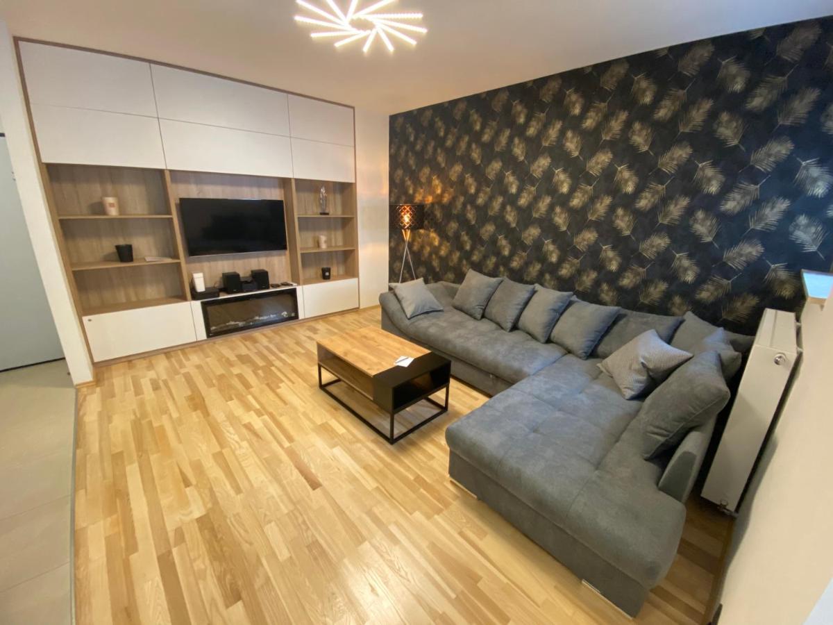 Secret Apartments Chelmska 55M2 Warschau Exterior foto